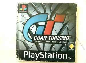 56550 Libretto Istruzioni - Gran Turismo - Sony PS1 Playstation 1 (1998) SCES 00 - Foto 1 di 1