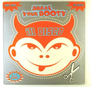 12 " Maxi - Ill Disco - Shake Your Booty - C2196 - Washed & Cleaned - Picture 1 of 1