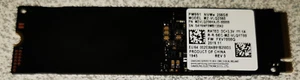 Samsung PM991 SSD NVMe 256GB - Photo 1/2