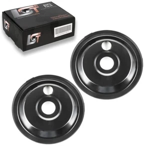 2x Ankerblech Bremsscheibe vorne für Smart Crossblade Fortwo 450 Roadster 452 - Bild 1 von 7