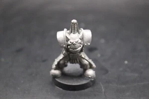 Warhammer 40k Rogue Trader Ork Snake Bite Boss Metal - Picture 1 of 2