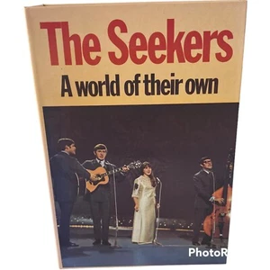 The Seekers - A World of Their Own Vintage Cassette Box Set 3 Tapes Collectable - Picture 1 of 12