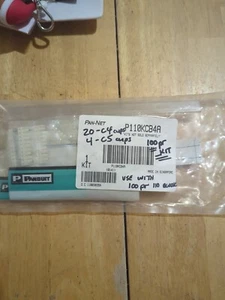 Pan-net C4 C5 Clips - Picture 1 of 2