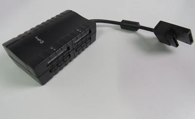 Logic 3 - Multi-Link 2 - Multitap - Playstation 2 - PS2 - 4 Spieler Multiplayer - Imagen 1 de 2