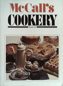 Mccalls Cookery Vintage Cook Book #23 - Imagen 1 de 2