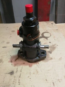 Pompa iniezione carburante Paxman YHAC, YHAX Motore Bryce BPF1C140BS6603 - Foto 1 di 4