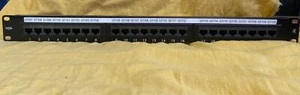 Excel 24 Port Patchpanel - 1 REF00061 - Bild 1 von 7