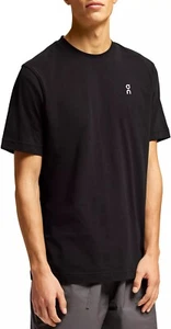 On T-Shirt Uomo Manica Corta Grafica - Nera - Taglia XS - Foto 1 di 5