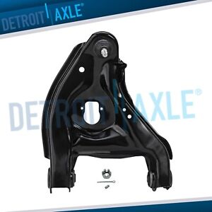 Front Lower Right Control Arm +Ball Joint for Chevy GMC C1500 C2500 C3500 Savana