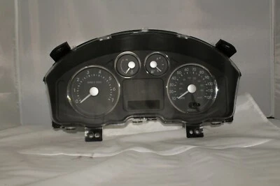 Cuadro de instrumentos velocímetro medidor de panel 07 Montego con 20.996 millas Foto 1 de 4