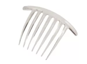 Caravan French Twist Comb, Crystal NOTE YouTube is in another color - Picture 1 of 1