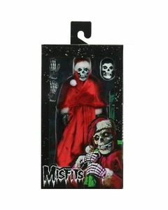 NECA The Misfits Holiday Fiend (Red Santa) 8in Clothed Action Figure - Picture 1 of 3