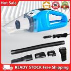 Small Air Duster Powerful Hoover Car Hoover Dry Wet Dual Use Auto Vacuum Cleaner