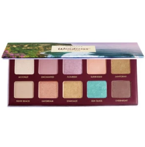 WANDER BEAUTY Eyeshadow Palette Wanderess Escape Makeup Cosmetics New Sealed - Picture 1 of 5
