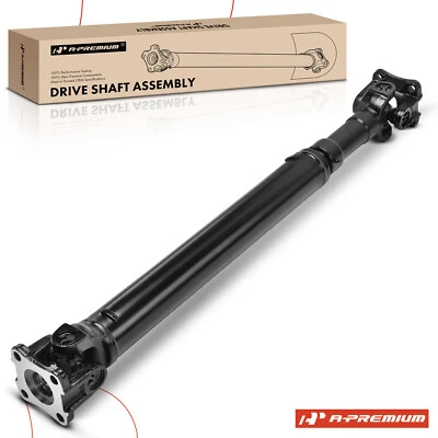 Conjunto de eje de transmisión trasero A-Premium de 830 mm para Ford Bronco II 1984-1990 Foto 1 de 4