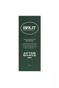 Brut Original Aftershave lotion 100ml boxed Men's Fragrance Shaving Refreshing - Picture 1 of 2