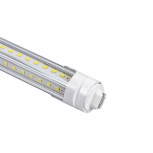 T8 LED Tube Lights 5Foot Equal to 57.8in F60T12 CW HO Fluorescent Light Bulb T12 - Picture 1 of 12