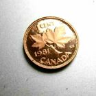 Kanada 1 cent, 1981, HITBUSTER - HOLLYWOODZKI WYGLĄD