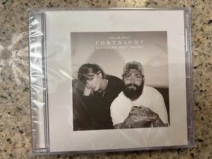 TAYLOR SWIFT Fortnight (feat Post Malone) CD Single In Hand Sold Out - Picture 1 of 2