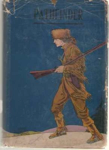 The Pathfinder, Or The Inland Sea by J. Fenimore Cooper - Hardback in DJ - Imagen 1 de 1