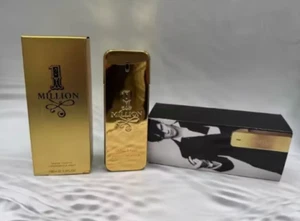 Paco Rabanne 1 Million 3.4oz Men's/Women's Eau de Toilette (USA Seller) - Picture 1 of 3