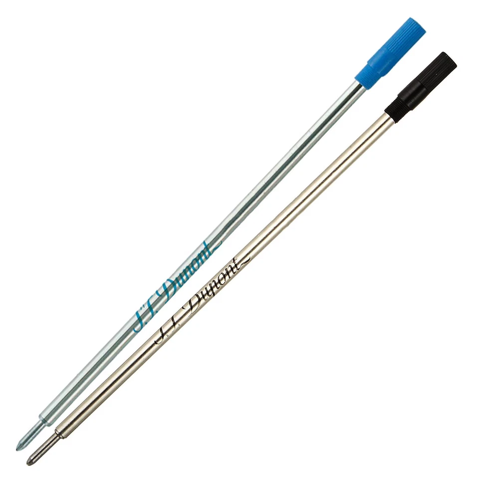 S.T. Dupont Ballpoint Pen Refill - Choose Colour & Line Width Official dupont uk - Image 1 of 1