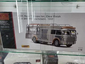 CMC 1:18 M-271 FIAT 642 RN2 Bartoletti, CLEAR FINISCH - Bild 1 von 1
