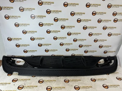 2016-2019 MERCEDES BENZ C450 W205 C350 C43 REAR LOWER BUMPER VALLANCE Foto 1 de 4