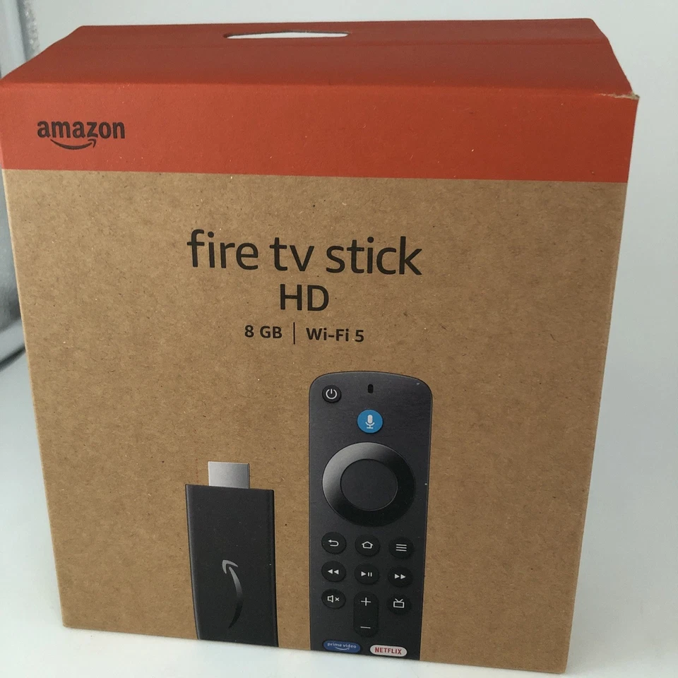 Amazon Fire TV Stick HD 2024 Generation Full HD - NEU & OVP