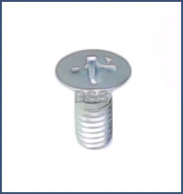 10 件装全新正品本田讴歌制动转子螺丝 (1) 原始设备制造商 + 保修 — 第 1/4 张图片