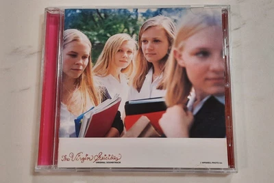 THE VIRGIN SUICIDES - ORIGINAL SOUNDTRACK - JAPAN EDITION / Heart, Todd Rundgren - Image 1 of 4
