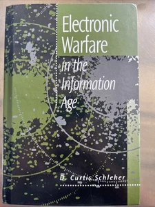 Electronic Warfare in the Info - VERY GOOD - Picture 1 of 2