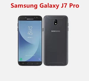 Original Samsung Galaxy J7 Pro- J730F 16GB 5.5" Unlocked Fingerprint Smartphone  - Picture 1 of 22