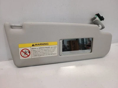 2000-05 大众高尔夫 GL(舱口)乘客右遮阳板带 O 灯 * 灰色 * — 第 1/4 张图片