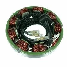 ArrowHead-STATOR Kawasaki KZ 1000 P Police 1980 AKI4007#9 Foto 1 de 1