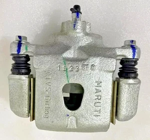 Suzuki Samurai Jimny Sierra Pinza Freno Anteriore + Pastiglie Freno - Foto 1 di 6