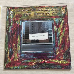 The Adverts crossing the red sea with lp original uk ancor records PUNK KBD - Picture 1 of 2