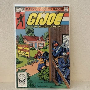 GI Joe Bundle of 5 Comics All VF/NM or Better Issues 10, 51, 60, 80, 92 - Picture 1 of 7