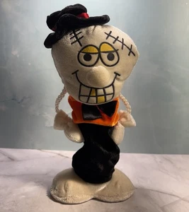 Peluche emergente de Halloween Dan Dee Collector's Choice Line• 8" H no se ilumina - Imagen 1 de 8