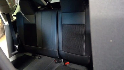 2016 16 Jeep Compass Seat Rear Cloth Leather Black 110591 Foto 1 de 4