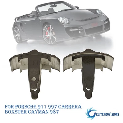 For Porsche 911 997 Carrera Boxster Cayman 987 Heater Climate Control Display US Foto 1 de 4