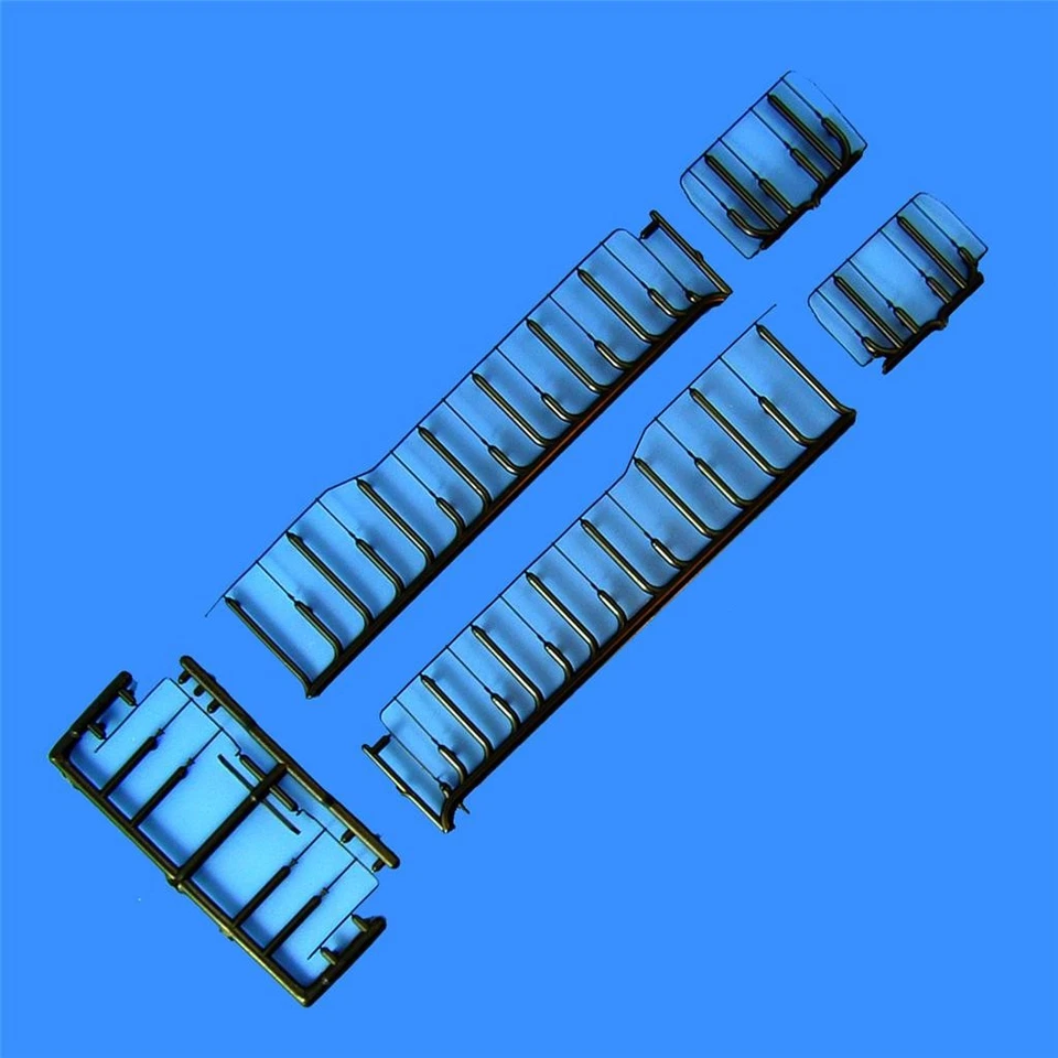 H15-44 ПОДОКОННИК ПОРУЧЕНЬ СТИЛЬ ЧЕРНЫЙ ПОРУЧЕНЬ КОМПЛЕКТ ATLAS 950208 HO масштаб - Изображение 1 из 1