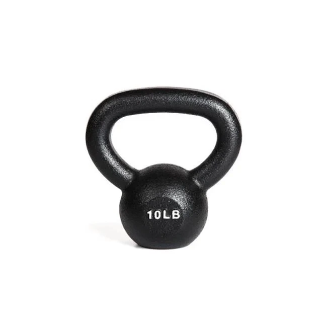 York Barbell 15110 10 lb. Kettlebell Foto 1 de 1