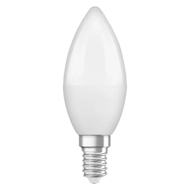 Lampadina Led Value CLAS B 4.9 W/6500 K E14 Ledvance VCB40865SE1G6 - Immagine 1 di 1