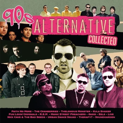 Various Artists 90's Alternative Collected (Vinyl) (US IMPORT) - Image 1 of 2