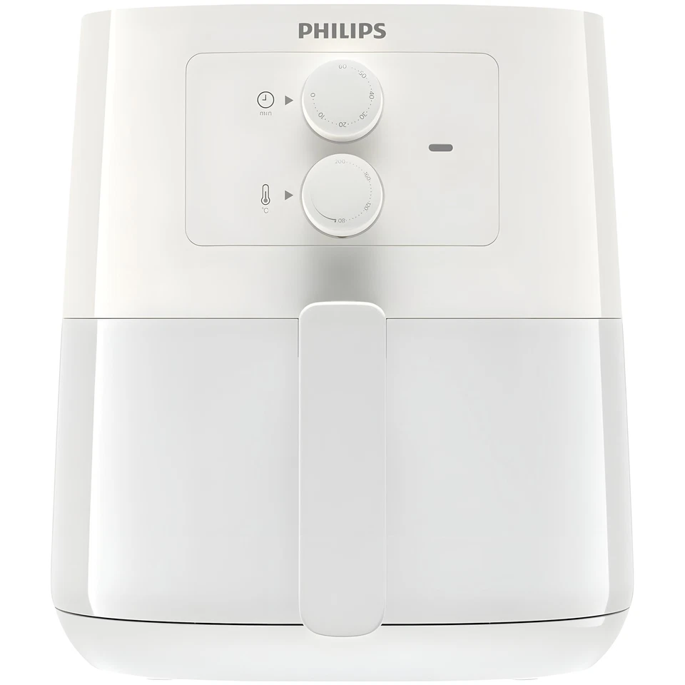 philips friteuse sans huile 4.1l 1400w blanc HD9200/10 essential airfryer
