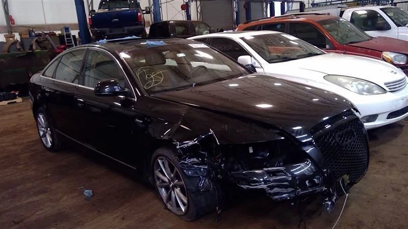 Automatic Transmission AWD Quattro 3.0L Fits 10-11 AUDI A6 5079101 Foto 1 de 1