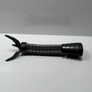 Doc Ock Arm Grabber 2004 tentáculo garra gris 18" Sony Spiderman 2 juegos con disfraces - Imagen 1 de 15