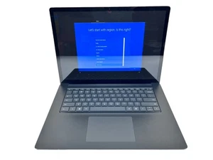 Microsoft Surface Laptop 4 15" Touch 2K i7-1185G7 3,0GHz 32GB 1TB *Klasse C* - Bild 1 von 12