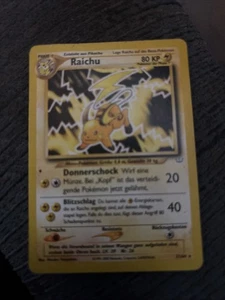 Raichu 21/64 Neo Revelation Regular - Picture 1 of 2